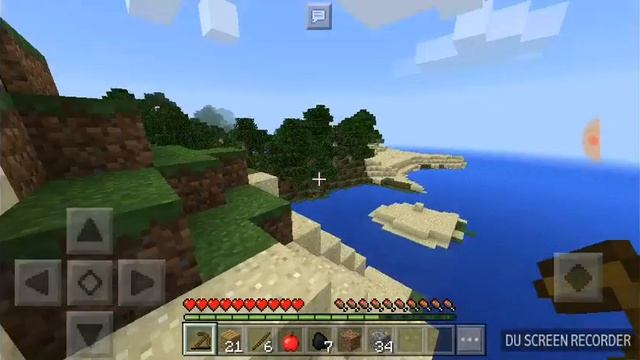 Выживание в майнкрафт пе 1. 2.7#1 смотреть онлайн