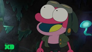 Первая встреча | Амфибия | Disney XD