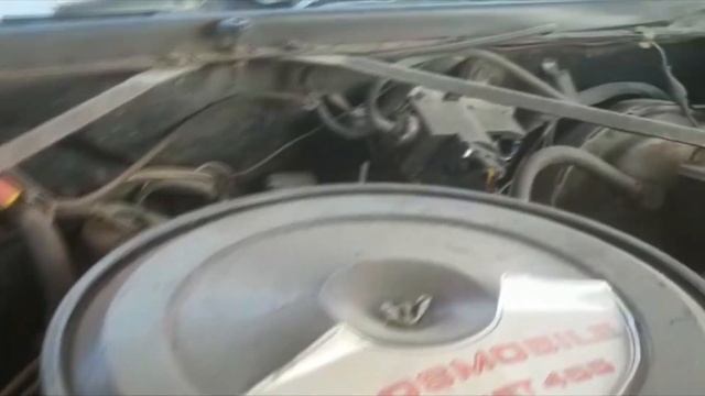 Oldsmobile 98 1973 год смотреть онлайн