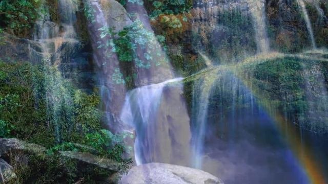 Водопады