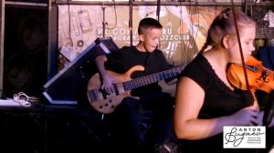 Молодежный эстрадный оркестр и хор Антона Бугаева