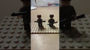 Лего солдатики с Алиэкспресс
