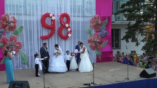 Свадьбы