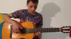 Лука Юнаш! (венесуэльский вальс)