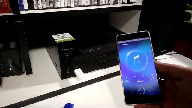 USB Bluetooth аудио приемник смотреть онлайн