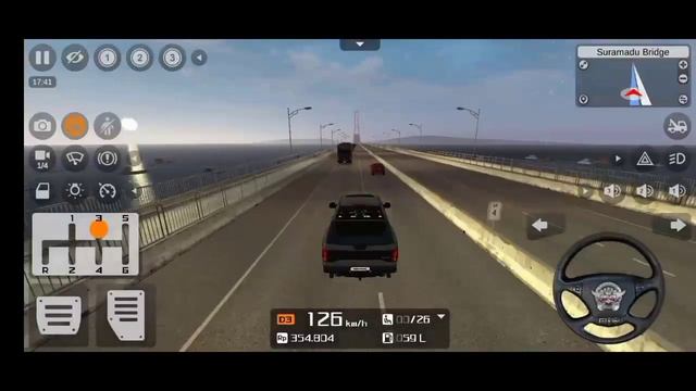 New Car Mod For Bus Simulator Indonesia || Ford Raptor F150 2017 4×4