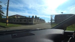 Абхазия. Очамчира. Краткий обзор города и окрестностей. Душевные люди в поселке Араду