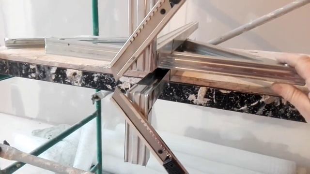 Резак для ГКЛ. Самоделочка из отходов. Ремонт квартир. смотреть онлайн