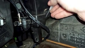 Правильна Чистка випарника  кондиціонера - Рено Сценік 2.