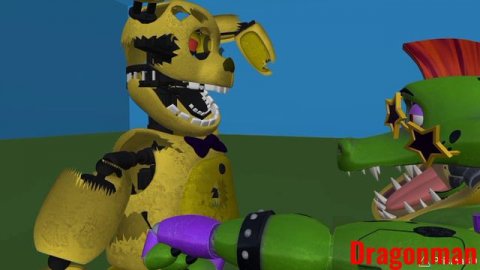 What happened there?