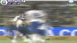 Los 10 mejores goles de fútbol argentino parte 1