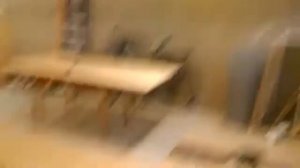 Вагонка в гараже