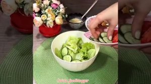 Салат Кантри. Рецепты