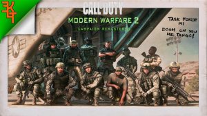 ФИНАЛ! Call Of Duty Modern Warfare 2 Campaign Remastered