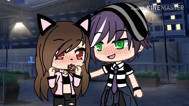 《Девочка кокетка》клип гача лайф 》 смотреть онлайн