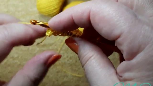 #вяжуивяжу? Двухсторонняя резинка тунисским крючком.