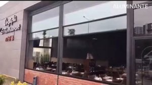 Гильотинные окна