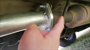 Układ wydechowy w Chevrolet Captiva 2.0VCDI (exhaust system)