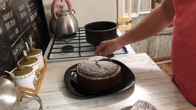 Вот и самый вкусный пирог смотреть онлайн