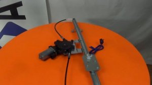 Стеклоподъемник Фиат Дукато / Fiat Ducato