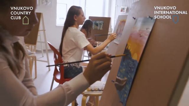 Vnukovo Country Club смотреть онлайн