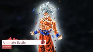 Dragon Ball Super Soundtrack Full: Mastered Ultra Instinct - Akira Kushida