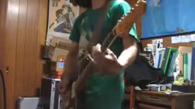 arctic monkeys teddy picker guitar cover смотреть онлайн