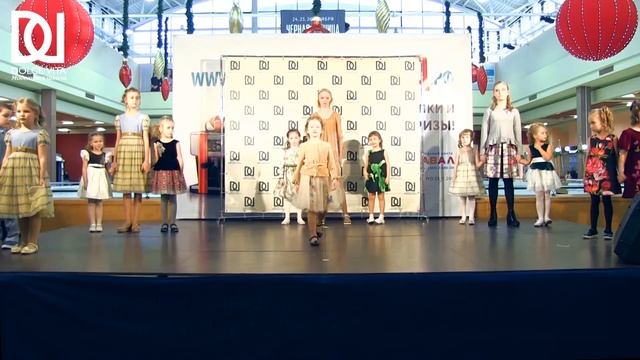 Dolce Vita ЕКБ. Выпускной показ 25.11.2017 в ТРЦ Карнавал смотреть онлайн