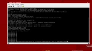 Установка Secret Net LSP 1.9 на Astra Linux 1.6 SE Update 2