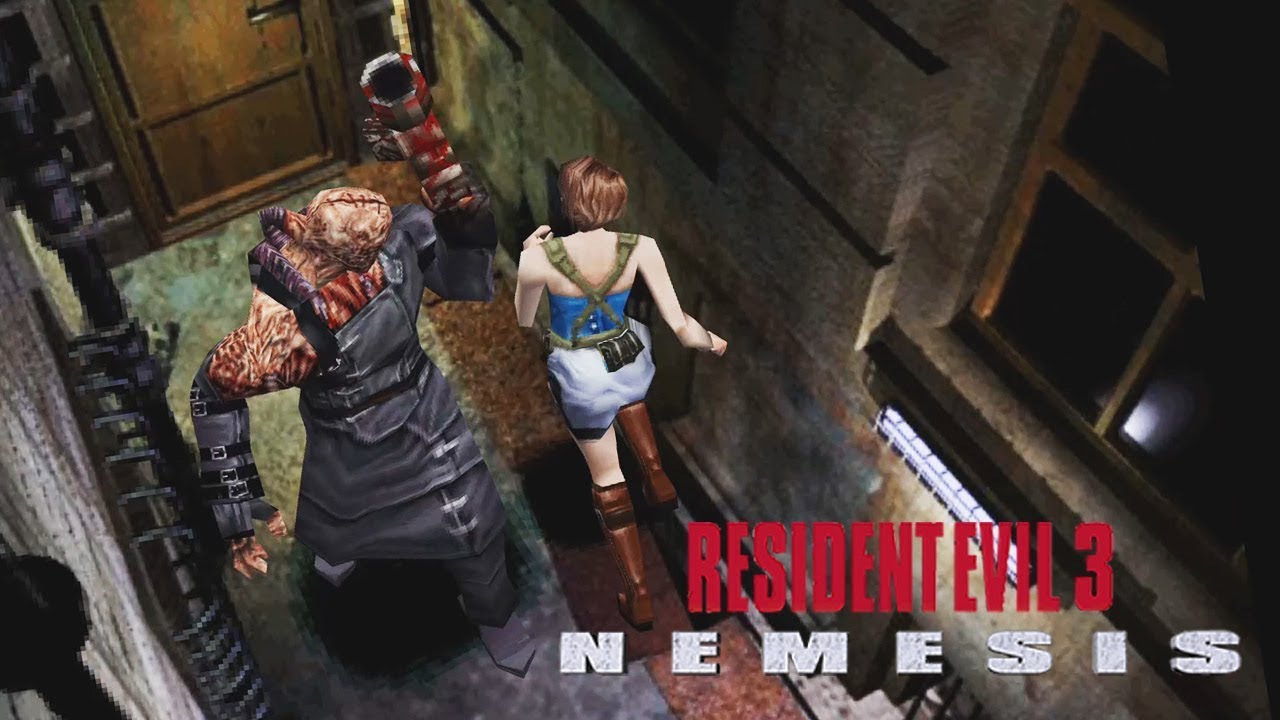 Resident Evil 3 _ Поговорим об оружии _ Баг с Минометом