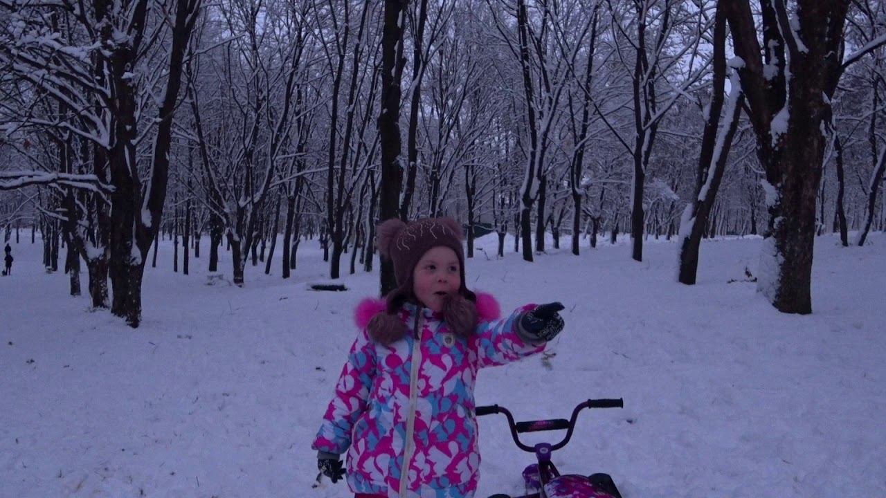 Рождество.Горка