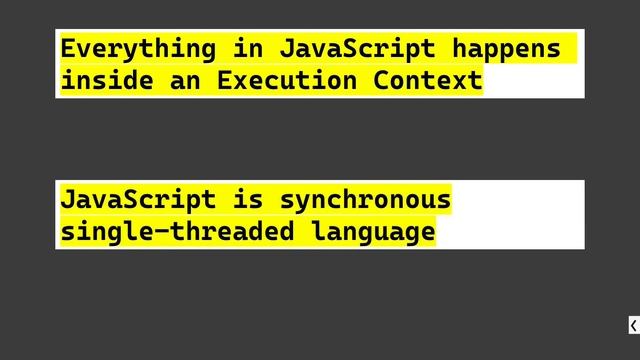 JavaScript Execution Context ? How JavaScript Works ?
