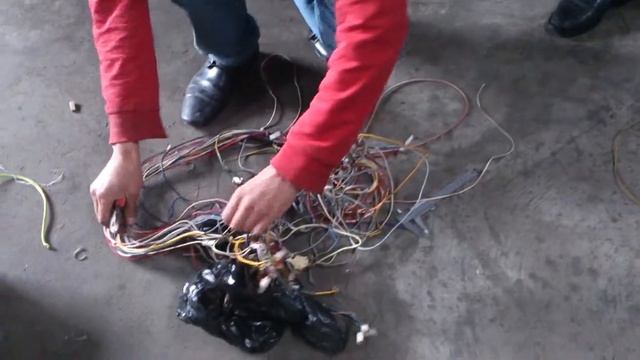 Станок для разделки кабеля ministrip0010 от www.lomovoz.ru смотреть онлайн