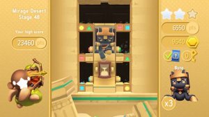 STARLIT ADVENTURES – ARCHER SUIT VS  BUNA BOSS (Stage 48)