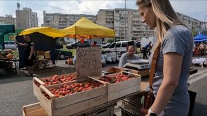 Рынок в Киеве. Что сейчас продают и какие цены?