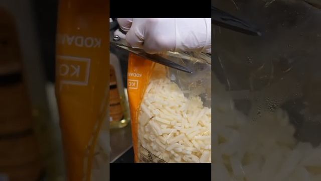 Очень вкусный хот дог#shorts