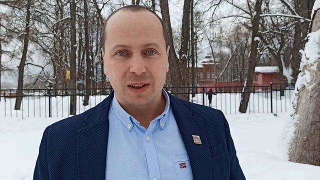 Поздравление с 8 Марта. Владимир Владимирович Герасимов. 2023 г смотреть онлайн