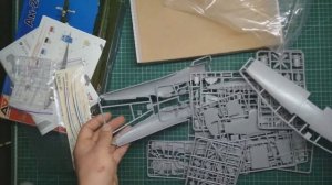 Обзор Ан-22 от A&A Models