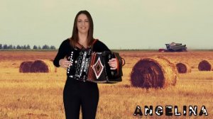 ANGELINA (Tarantella) IRMA DI BENEDETTO - Organetto Abruzzese Accordion di Coladarci e Di Giovanni