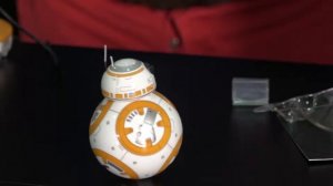Обзор дроида BB-8 (BB-8 review).