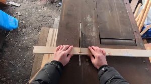 Ящик для хранения из деревянных реек