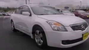 Used 2008 NISSAN ALTIMA Georgetown TX