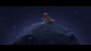 Маленький принц и роза