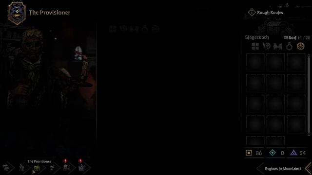 Bet My Dungeon Is Darker Than Yours | DARKEST DUNGEON 2 1.0 RELEASE смотреть онлайн