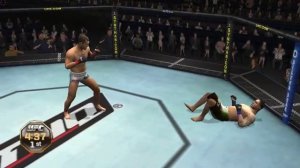 UFC Undisputed 2010 [30/30Fps] PPSSPP + Settings