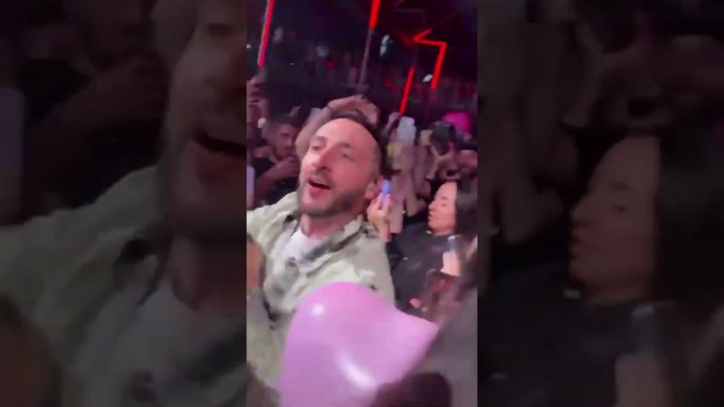 L'ONE СПЕЛ С ФАНАТАМИ