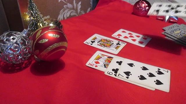 ЧТО НА СЕРДЦЕ У КРЕСТОВОГО КОРОЛЯ? смотреть онлайн