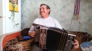 Гармонь Братья Потехины - ПОПУРИ