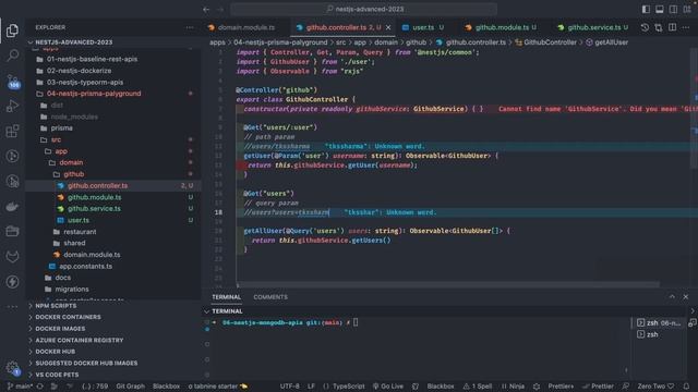 Building Reactive APIs with NestJS and RxJS Observables: A Comprehensive Guide #23