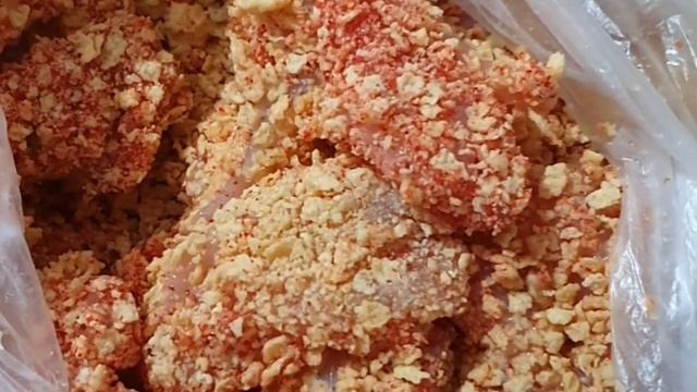 Как приготовить хрустящие нагенцы, в домашних условиях.? смотреть онлайн